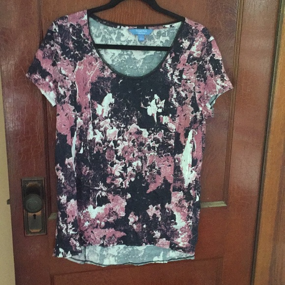 simply vera wang tops